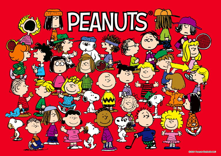 【あす楽】 ジグソーパズル EPO-03-033　スヌーピー　スヌーピー フレンズフォーエバー　108ピース ［CP-SN］