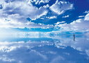 ジグソーパズル 天空の鏡ウユニ塩湖－ボリビア 500ピース EPO-05-093 あす楽対応