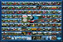 ジグソーパズル トーマスと仲間たち 100(きかんしゃトーマス) 300ピース EPO-26-283s パズル Puzzle ギフト 誕生日 プレゼント