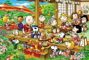 ジグソーパズル すぬーぴー ぱーてぃー(スヌーピー) 300ピース EPO-26-302s パズル Puzzle ギフト 誕生日 プレゼント