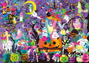 ジグソーパズル さぁ！ハロウィンパーティの始まりだ！(ホラグチカヨ) 500ピース EPO-79-114s パズル Puzzle ギフト 誕生日 プレゼント 誕生日プレゼント あす楽対応