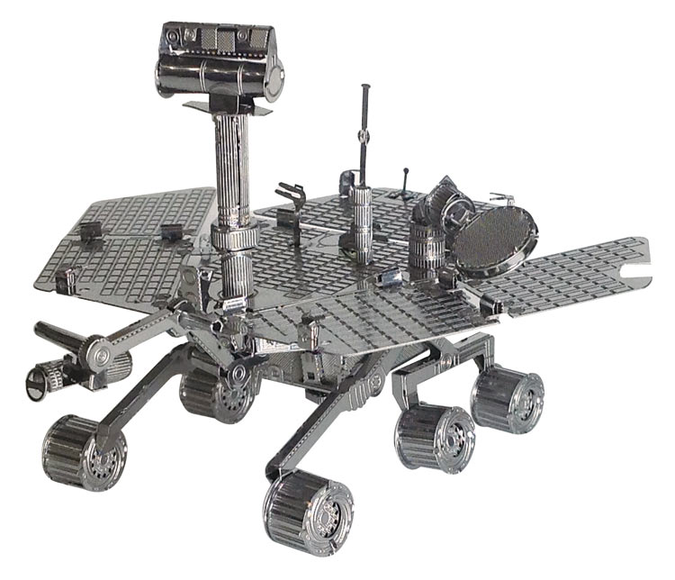 立体パズル 火星探査車 スピリット/オポチュニティ TEN-TMN-069 パズル Puzzle ギフト 誕生日 プレゼント