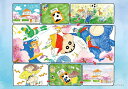 ジグソーパズル 夢の中(クレヨンしんちゃん) 108ピース APP-KY1389PP パズル Puzzle ギフト 誕生日 プレゼント 誕生日プレゼント