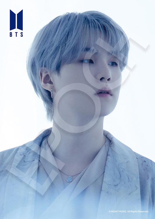 ジグソーパズル Proof SUGA 108ピース BTS（防弾少年団） EPO-41-310 パズル Puzzle ギフト 誕生日 プレゼント 公式グッズ あす楽対応のサムネイル