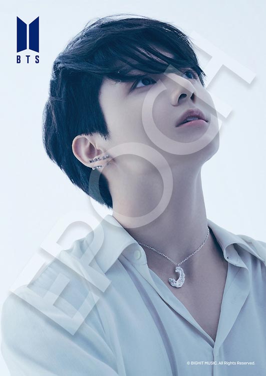 ジグソーパズル Proof Jung Kook(BTS（防弾少年団）) 108ピース EPO-41-314 パズル Puzzle ギフト 誕生日 プレゼント 公式グッズ あす楽対応のサムネイル