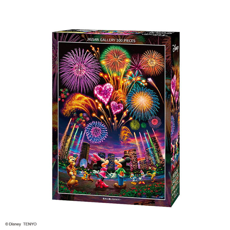 楽天市場】ジグソーパズル 花火 ディズニーの通販