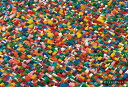 ジグソーパズル ジグソマニア nanoblock(R) 1000ピース BEV-1000M-002 パズル Puzzle ギフト 誕生日 プレゼント(3)