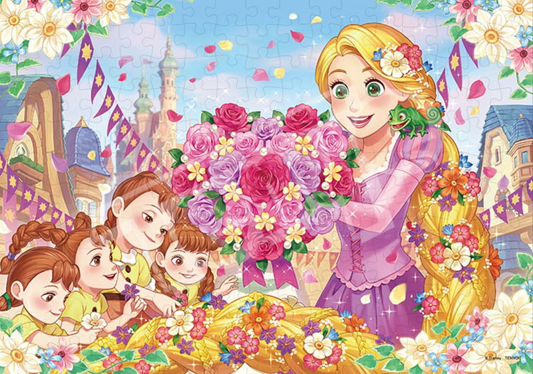 楽天市場】ディズニー プリンセス 200ピースの通販 楽天市場】ディズニー プリンセス 200ピースの通販