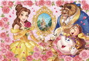 ジグソーパズル バラのメモリー(美女と野獣) 200ピース TEN-D200-907 パズル Puzzle ギフト 誕生日 プレゼント