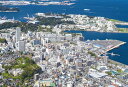 ジグソーパズル 神奈川県横須賀市「空から見た横須賀中央」 3