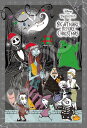 ジグソーパズル The Nightmare Before Christmas -Season 039 s Screaming-(ナイトメアビフォアクリスマス) 300ピース EPO-73-402 ［CP-PD］ パズル デコレーション パズデコ Puzzle Decoration 布パズル ギフト プレゼント あす楽対応