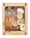 喫茶すみっコ ENS-PT-W12 雑貨 PAPER THEATER ペーパー シアター ギフト 誕生日 プレゼント 誕生日プレゼント クラフト ホビー