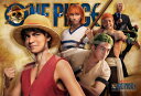 ジグソーパズル Netflix実写『ONE PIECE』 Luffy`s crew(ワンピース) 300ピース ENS-300-3074 パズル Puzzle ...