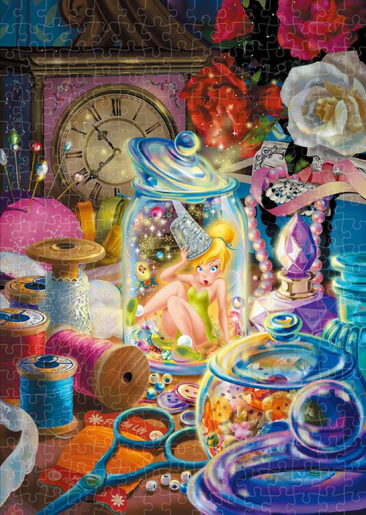ѥ áä(ԡѥ) 300ԡ TEN-D300-068 CP-FS ѥ Puzzle ե ...