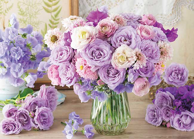 商品名エレガントモーブ ピース数500 ピースサイズ通常ピースサイズ サイズ38×53cm 品 番APP-500-321 メーカーアップルワン 商品説明Active Life Flowers 生活を彩る華やかなアレンジメント 優雅な気分にさせてくれるモーブカラーの花束 可愛くてヒントになるりんごピース1個入り! (C) Photo : Teruyo Nakagami / AFLO 補 足【ジグソーパズル】【フラワー】【500-950】【202407】【色：パープル】【色：ピンク】