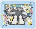 長い間くそお世話になりました!!!(ワンピース) ENS-PT-107X 雑貨 PAPER THEATER ペーパー シアター ギフト 誕生日 プレゼント 誕生...
