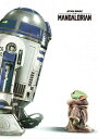 ジグソーパズル R2-D2 & Grogu(スターウォーズ) 108ピース TEN-W108-676 パズル Puzzle ギフト 誕生日 プレゼント