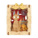 黒猫のジジ(魔女の宅急便) ENS-PT-W04X 雑貨 PAPER THEATER ペーパー シアター ギフト 誕生日 プレゼント 誕生日プレゼント クラフト...