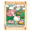 いちごのおうち2 (サンリオキャラクターズ)(サンリオ) ENS-PT-W21 雑貨 PAPER THEATER ペーパー シアター ギフト 誕生日 プレゼント...