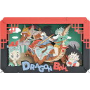 悟空とブルマの冒険(ドラゴンボール)(ドラゴンボール) ENS-PT-L09X 雑貨 PAPER THEATER ペーパー シアター ギフト 誕生日 プレゼント...
