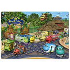 ジグソーパズル サファリパークへようこそ(チャギントン)(チャギントン) 60ピース TEN-TC60-682 パズル Puzzle 子供用 幼児 知育玩具 知育パズル 知育 ギフト 誕生日 プレゼント 誕生日プレゼント