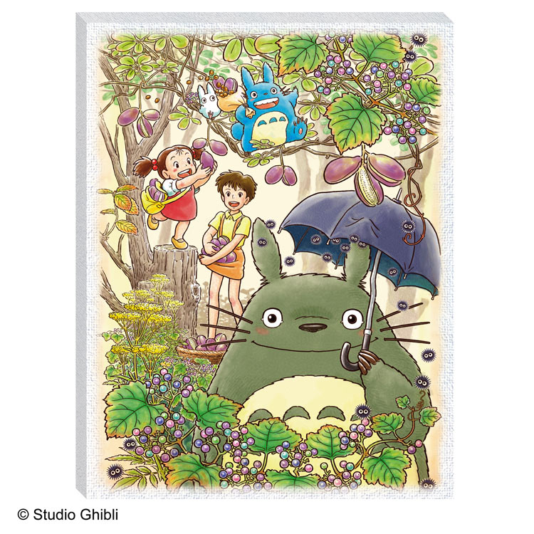 Rakuten - ジグソーパズル いっぱい採れたね(となりのトトロ) 366ピース ENS-ATB-55 パズル Puzzle ギフト 誕生日 プレゼント 誕生日プレゼント