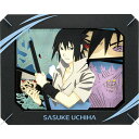 サスケ(NARUTO -ナルト- 疾風伝)(ナルト) ENS-PT-J02 雑貨 PAPER THEATER ペーパー シアター ギフト 誕生日 プレゼント 誕生日プレゼント クラフト ホビー