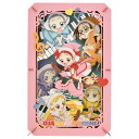 おジャ魔女どれみドッカ〜ン!(おジャ魔女どれみ) ENS-PT-L24X 雑貨 PAPER THEATER ペーパー シアター ギフト 誕生日 プレゼント 誕生...