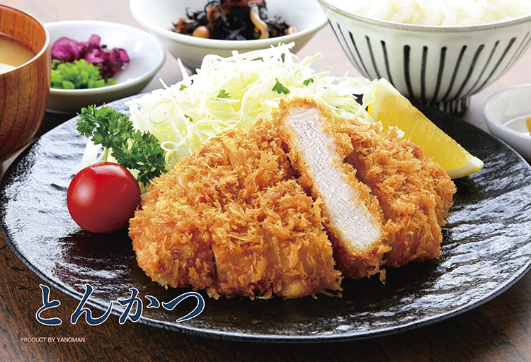 ジグソーパズル とんかつ 70ピース YAM-97-318 パズル 透明パズル Puzzle ギフト 誕生日 プレゼント 誕..