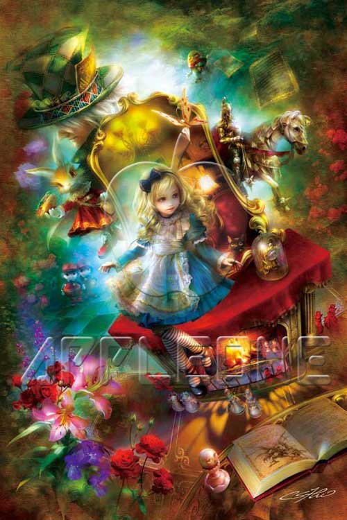 楽天市場】SHU（テーマ（ジグソーパズル）アート・イラスト