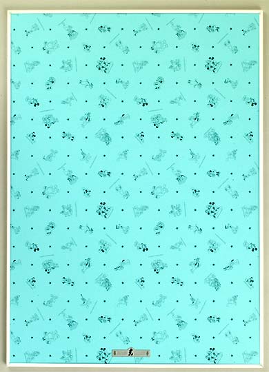Aluminum - ジグソーパズル ディズニー専用セーフティーパネル 2000ピース用 73×102cm（ラッピング対象外） TEN-907108 【送料無料】 パズル用 ジグソーパズル パネル フレーム 額縁 枠 誕生日 プレゼント