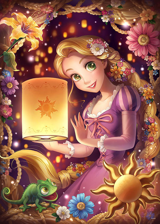 未開封】ディズニー ジグソーパズル ウェディングベルにのせて