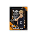ペーパーシャドーアートミニ 月島 蛍(ハイキュー) ENS-SA-M09 雑貨 PAPER SHADOW ART ペーパーシャドーアート ギフト 誕生日 プレゼ...