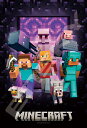 ●予約 ジグソーパズル Create,Explore,Survive(MINECRAFT) 300ピース ENS-300-3166 パズル Puzzle ギフト 誕生日 プレゼント(3)