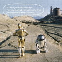 ジグソーパズル R2-D2 & C-3PO(スター・ウォーズ) 144ピース TEN-W-144-691 パズル Puzzle ギフト 誕生日 プレゼント