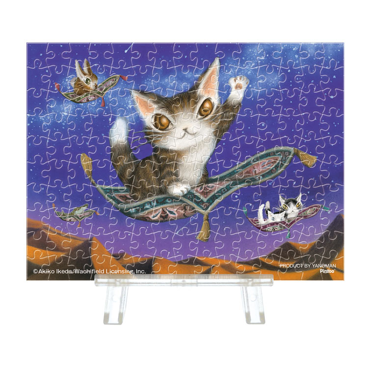 ジグソーパズル 砂漠の流れ星(わちふぃーるど)...の紹介画像2