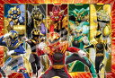 ジグソーパズル 指輪の戦士たち(ナンバーワン戦隊ゴジュウジャー) 108ピース ENS-108-L920 パズル Puzzle 子供用 幼児 知育玩具 知育パズル 知育 ギフト 誕生日 プレゼント 誕生日プレゼント|詳細画像