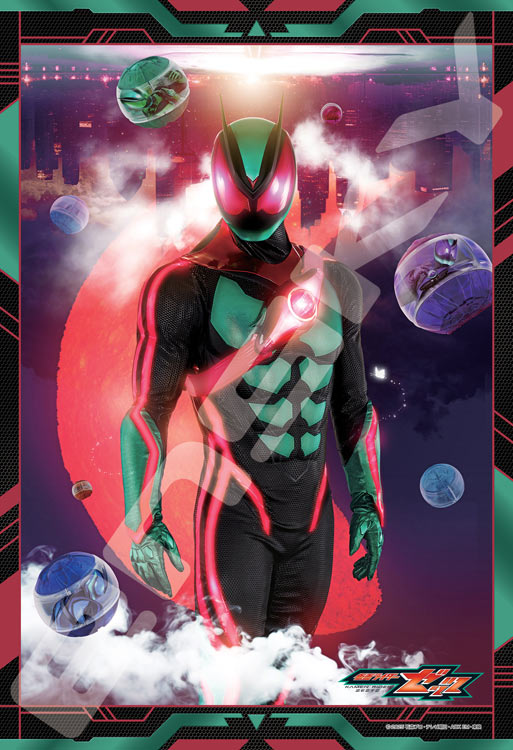 ジグソーパズル 無敵のエージェント(仮面ライダーゼッツ) 108ピース ENS-108-L925 パズル Puzzle ギフ..