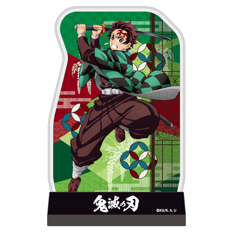 ジグソーパズル 竈門炭治郎(鬼滅の刃) 32ピース ENS-CC-ST041 パズル Puzzle ギフト 誕生日 プレゼント 誕生日プレゼント