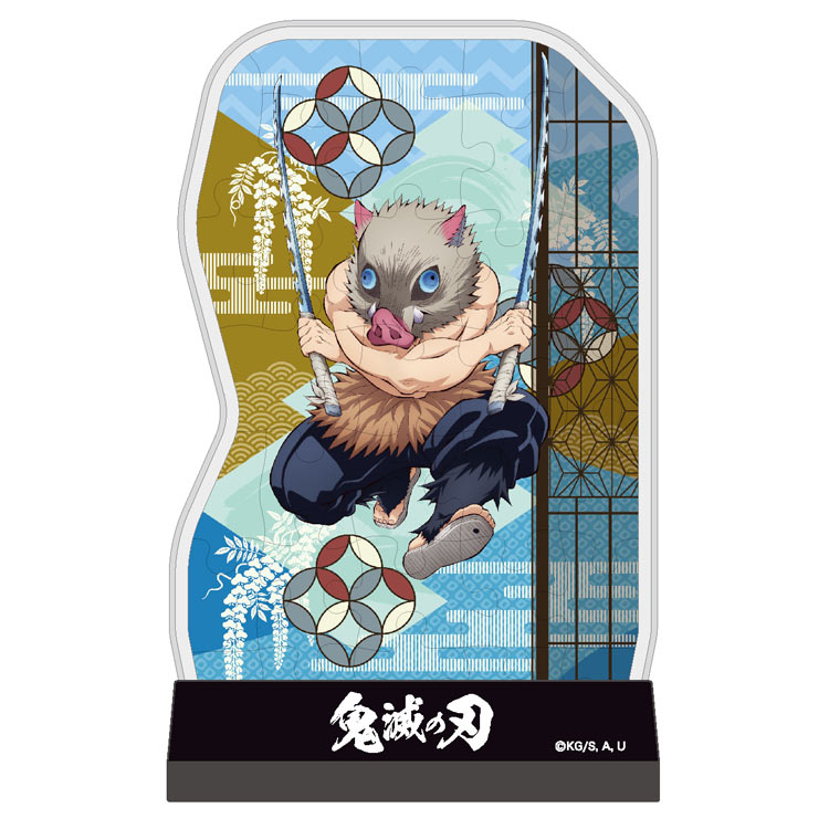 楽天市場】嘴平伊之助（ジグソーパズル｜パズル）：ホビーの通販