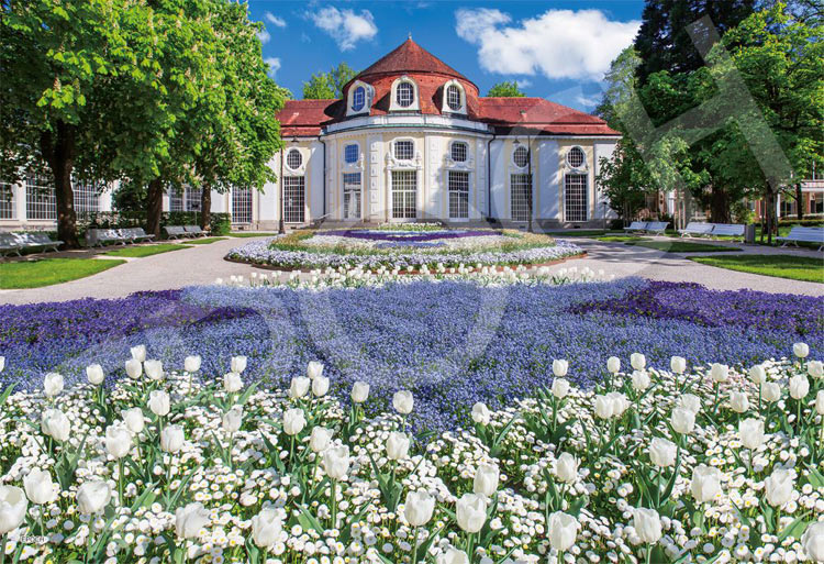 ジグソーパズル ロイヤルスパガーデンードイツ 1053ピース EPO-32-614 ［CP-HI］ パズル Puzzle ギフト..