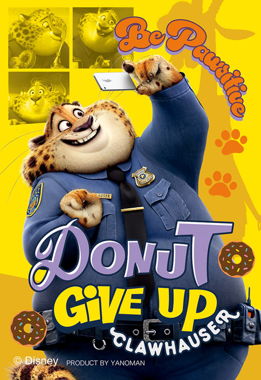 ジグソーパズル クロウハウザー(ズートピア) 70ピース YAM-70-59 パズル Puzzle ギフト 誕生日 プレゼント