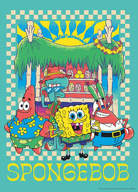 商品名BIKINI BOTTOM BEACH ピース数500 ピースサイズ通常ピースサイズ サイズ38×53cm 品 番APP-500-338 メーカーアップルワン 商品説明この商品は予約商品となります。1月22日発売予定。 スポンジ・ボブ...