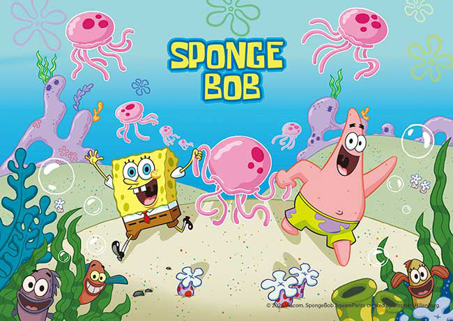 Rakuten - ジグソーパズル SPONGEBOB and PATRICK(スポンジ・ボブ) 108ピース APP-108-091 パズル Puzzle ギフト 誕生日 プレゼント 誕生日プレゼント