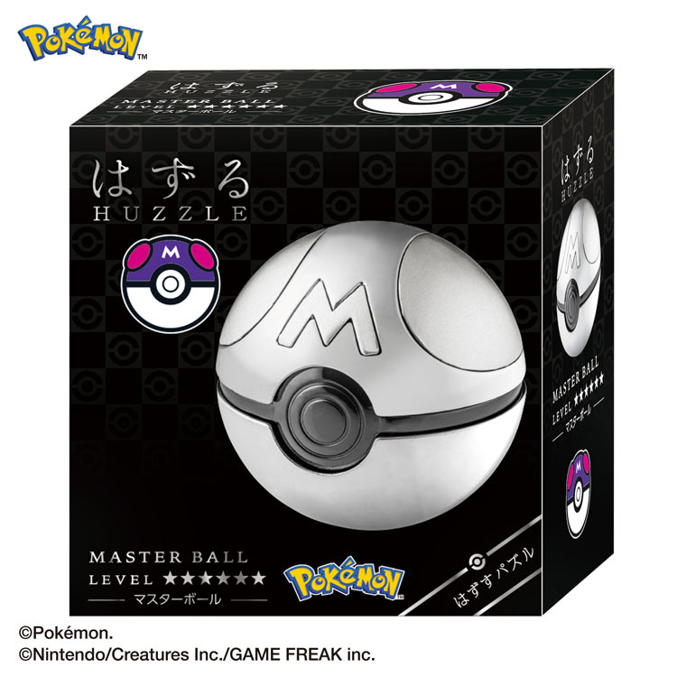 乐天商城 - ジグソーパズル ポケットモンスター　マスターボール HAN-07586 パズル Puzzle ギフト 誕生日 プレゼント 知恵の輪