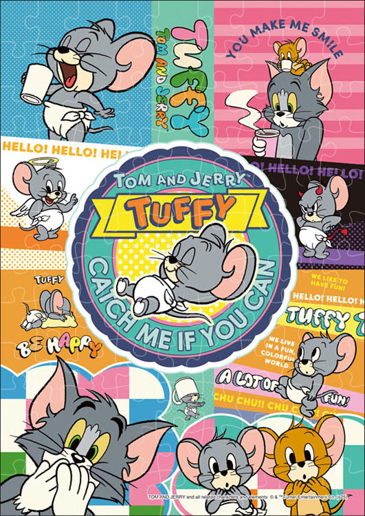 ﾃﾝﾖｰB108-853ﾀﾌｨｰ(ﾄﾑとｼﾞｪﾘｰ)