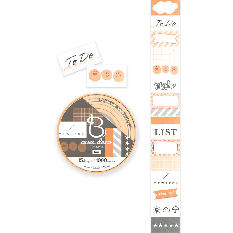 乐天商城 - バウム ログ BEV-SL-279 雑貨 文具 ギフト 誕生日 プレゼント 誕生日プレゼント