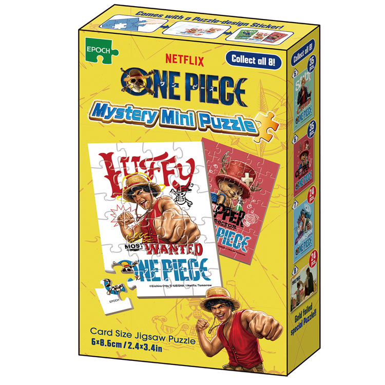 ���������ѥ��� �ȥ졼�ǥ��󥰥ѥ��� ñ�� Netflix���꡼����ONE PIECE��(���ԡ���) 24�ԡ��� EPO-58-113 �ѥ��� Puzzle ...
