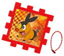 ジグソーパズル ポケットモンスター ポカブ(ポケモン) 25ピース BEV-KPJ-011 パズル Puzzle ギフト 誕生日 プレゼント