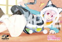 ジグソーパズル 虎パーカー(すーぱーそに子) 300ピース CUT-300-017